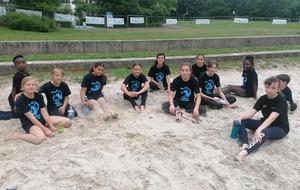 Album photos de notre 1er Stage Beach Volley M11/M13